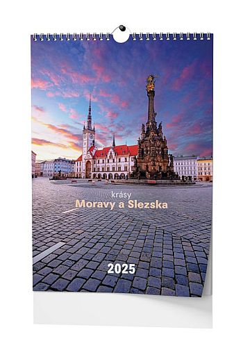 Kliknutím zobrazíte nástěnný kalendář pro rok 2025