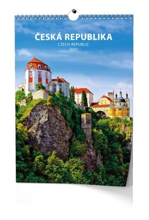 Kliknutím zobrazíte nástěnný kalendář pro rok 2027
