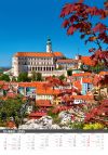 Kliknutím zobrazíte nástěnný kalendář pro rok 2025
