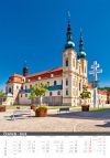 Kliknutím zobrazíte nástěnný kalendář pro rok 2025