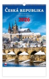 ACAN - nástěnný kalendář na rok 2026