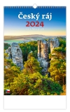 ACAN - nástěnný kalendář na rok 2024