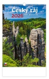 ACAN - nástěnný kalendář na rok 2026