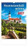 ACAN - nástěnný kalendář na rok 2026