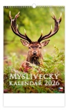 ACAN - nástěnný kalendář na rok 2026