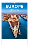 ACAN - nástěnný kalendář na rok 2026