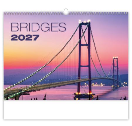 Kliknutím zobrazíte nástěnný kalendář pro rok 2027