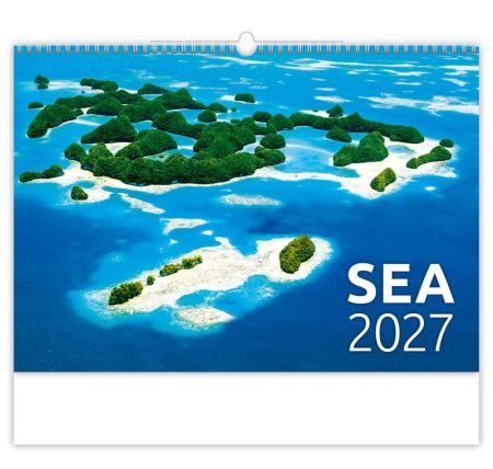 Kliknutím zobrazíte nástěnný kalendář pro rok 2027