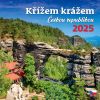 Kliknutím zobrazíte nástěnný kalendář pro rok 2025