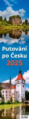 Kliknutím zobrazíte nástěnný kalendář pro rok 2025