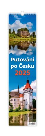 Kliknutím zobrazíte nástěnný kalendář pro rok 2025