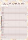 Kliknutím zobrazíte nástěnný kalendář pro rok 2027