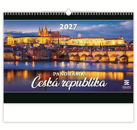 Kliknutím zobrazíte nástěnný kalendář pro rok 2027