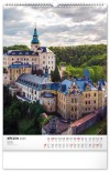 Kliknutím zobrazíte nástěnný kalendář pro rok 2025