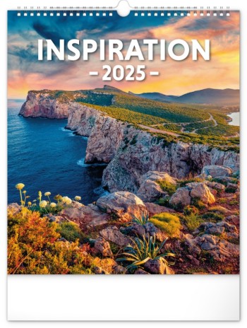 Kliknutím zobrazíte nástěnný kalendář pro rok 2025