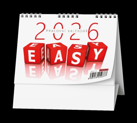 Kliknutím zobrazíte stolní kalendář pro rok 2026