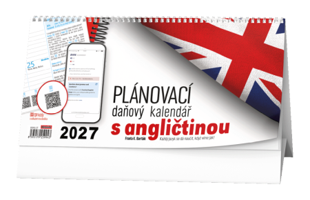 Kliknutím zobrazíte stolní kalendář pro rok 2027