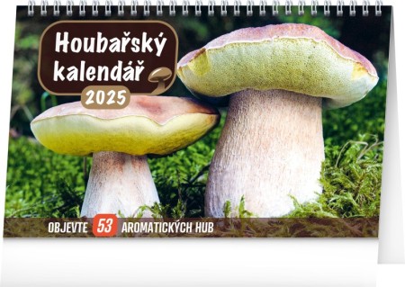 Kliknutím zobrazíte stolní kalendář pro rok 2025