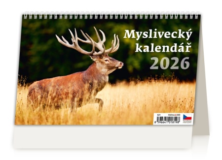 Kliknutím zobrazíte stolní kalendář pro rok 2026