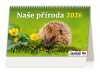 ACAN - stolní kalendář na rok 2026