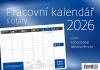 Kliknutím zobrazíte stolní kalendář pro rok 2026