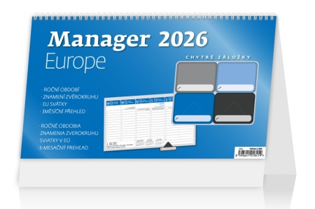 Kliknutím zobrazíte stolní kalendář pro rok 2026